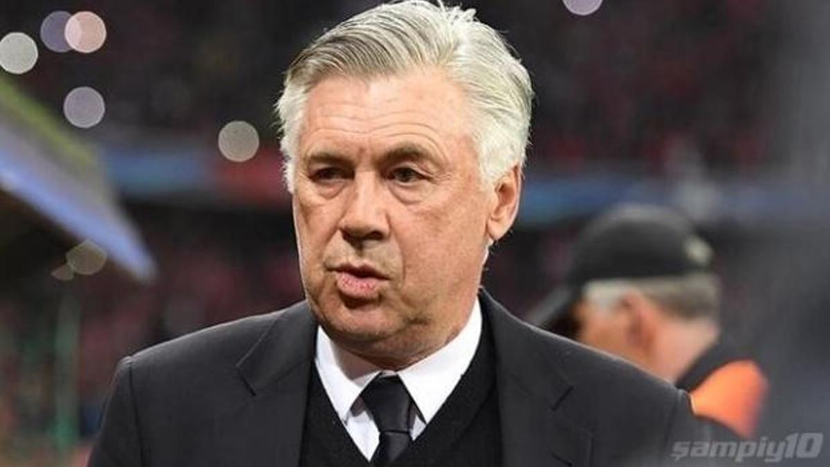 Real Madrid Carlo Ancelotti ile anlaştı