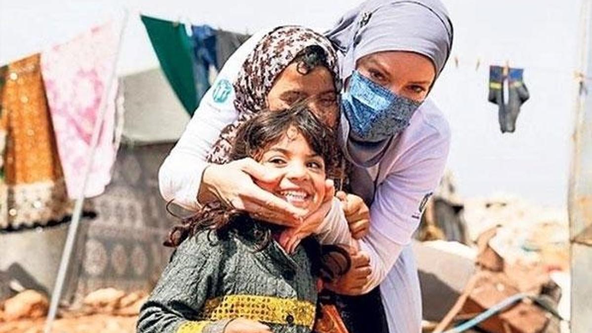 'Ayağa kalkma sebebim'