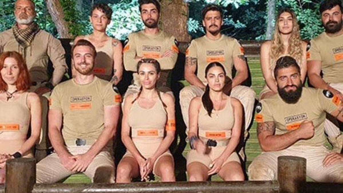 Kanal D'de yeni yarışma: Operasyon 41