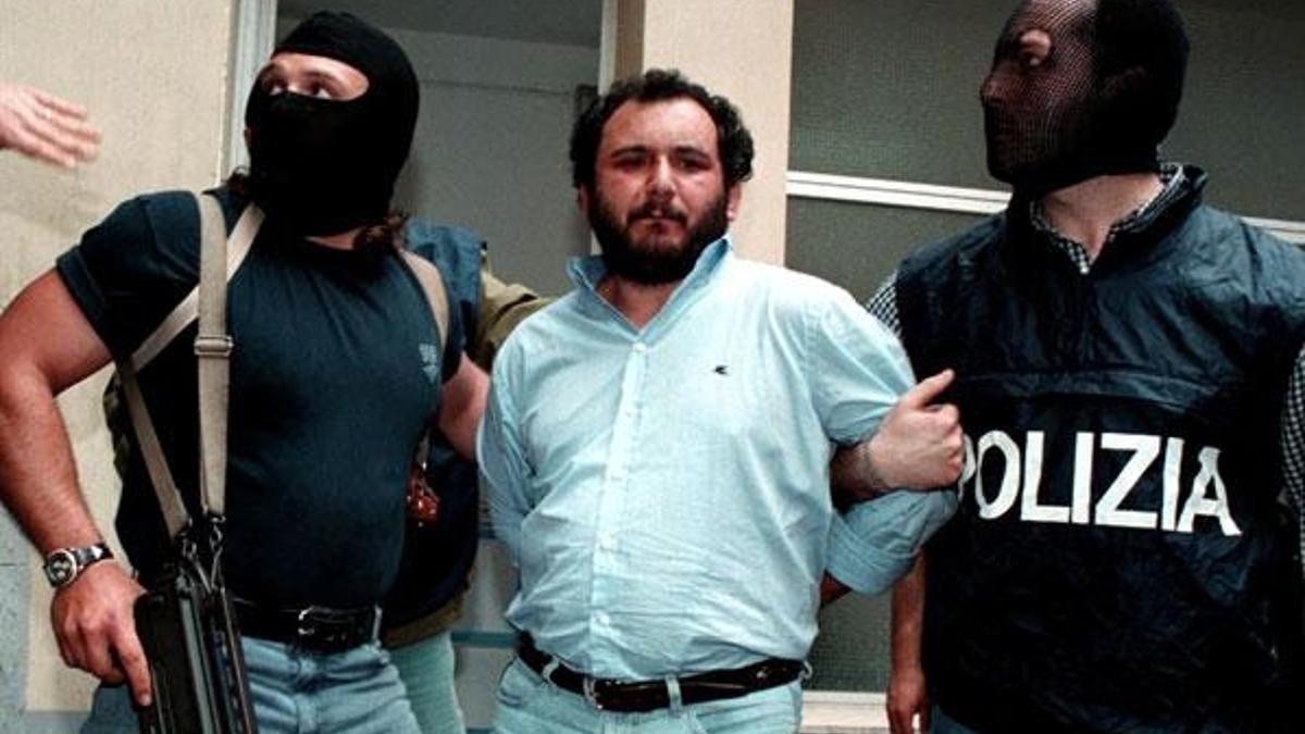 Mafya üyesi 'İnsan kasabı' Giovanni Brusca tahliye edildi! İtalya ayağa kalktı...