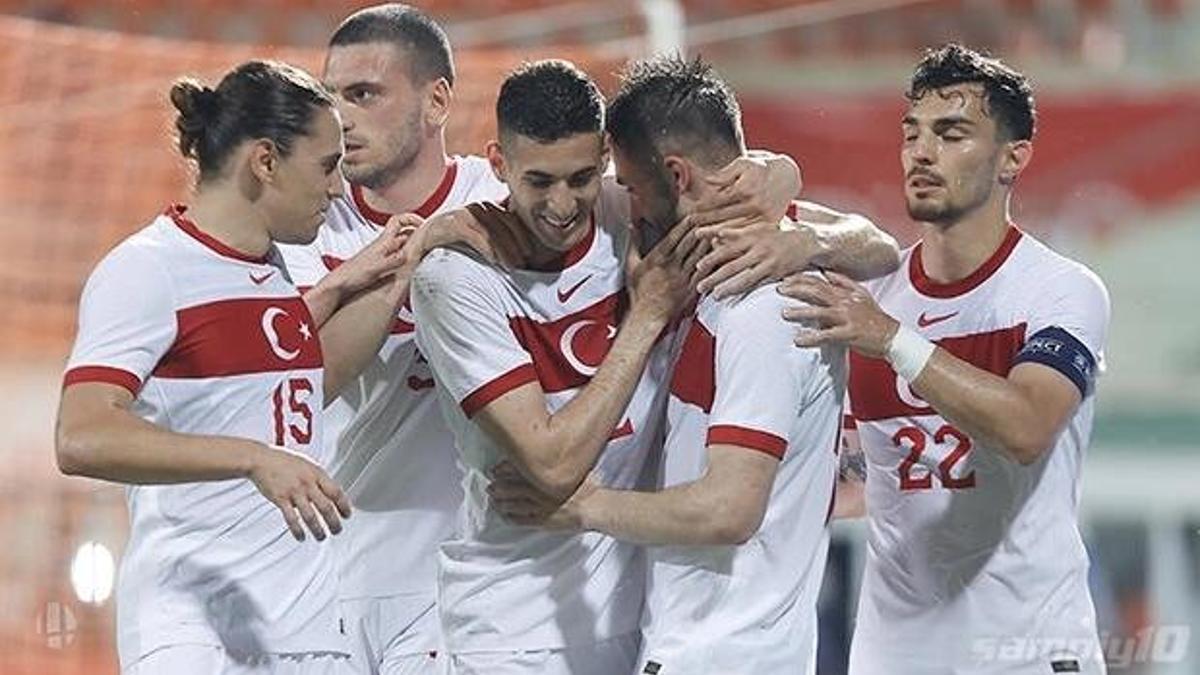 A Milli Takımımızın EURO 2020 kadrosu açıklandı!