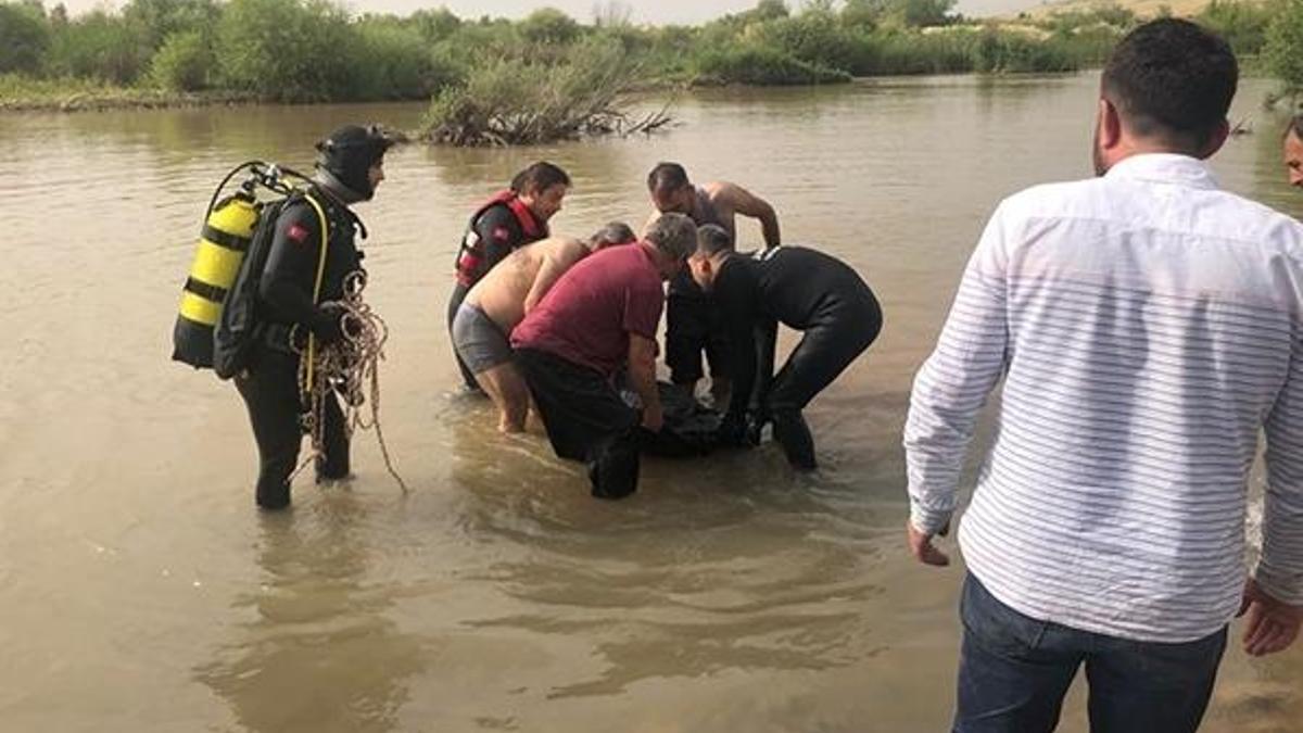 Uzmanlar uyardı: Dicle Nehri yüzmek için güvenli değil