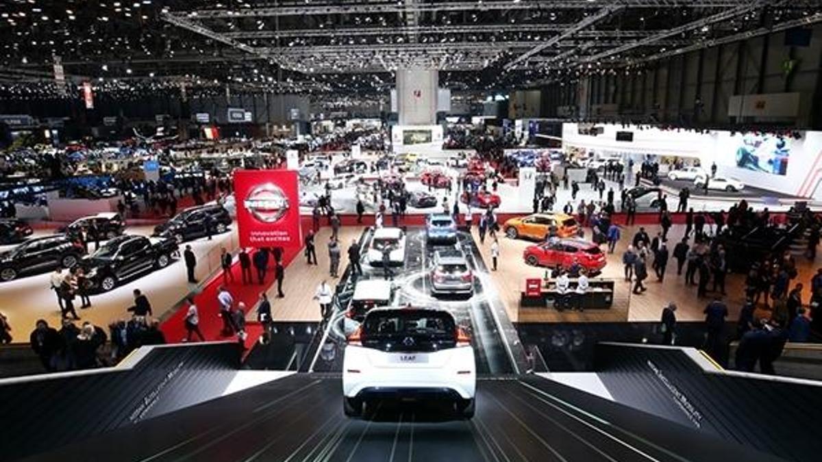 Otomotivde fuarlar 2022’de yeniden başlıyor!