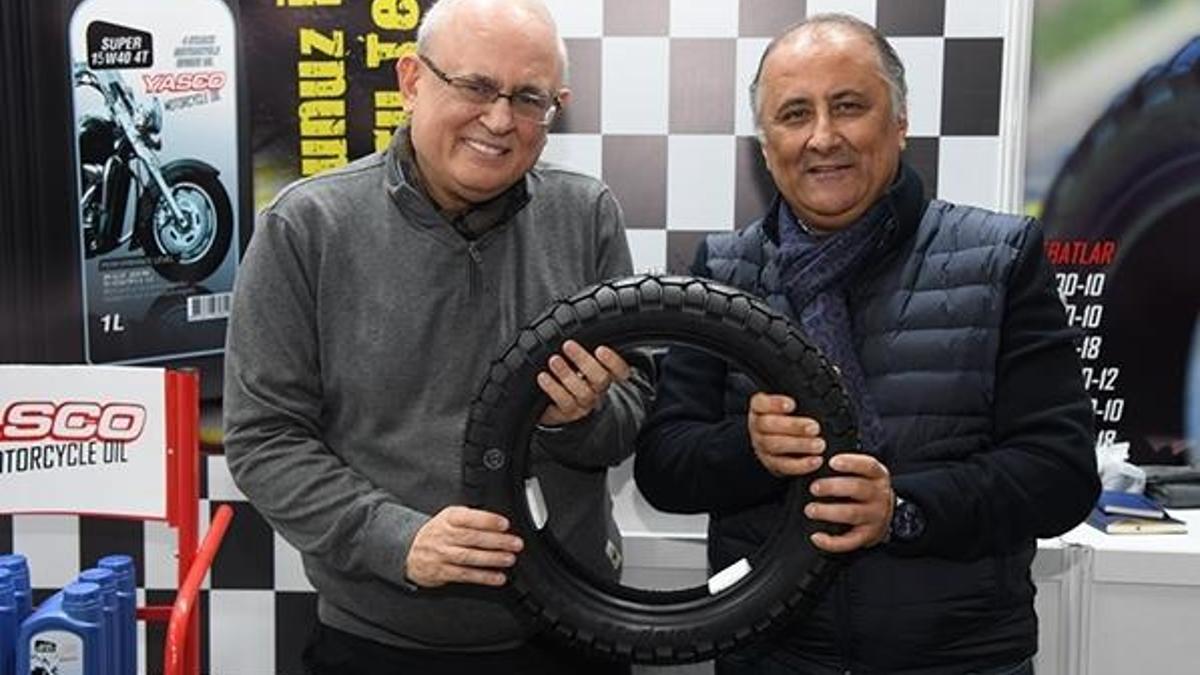 Sabancı motosikletçiler için showroomlar açıyor!