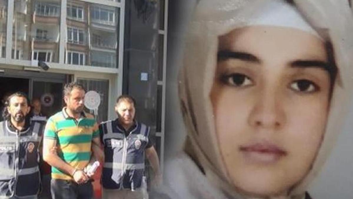 Gökcen'i öldüren eşine 20 yıl hapis cezası