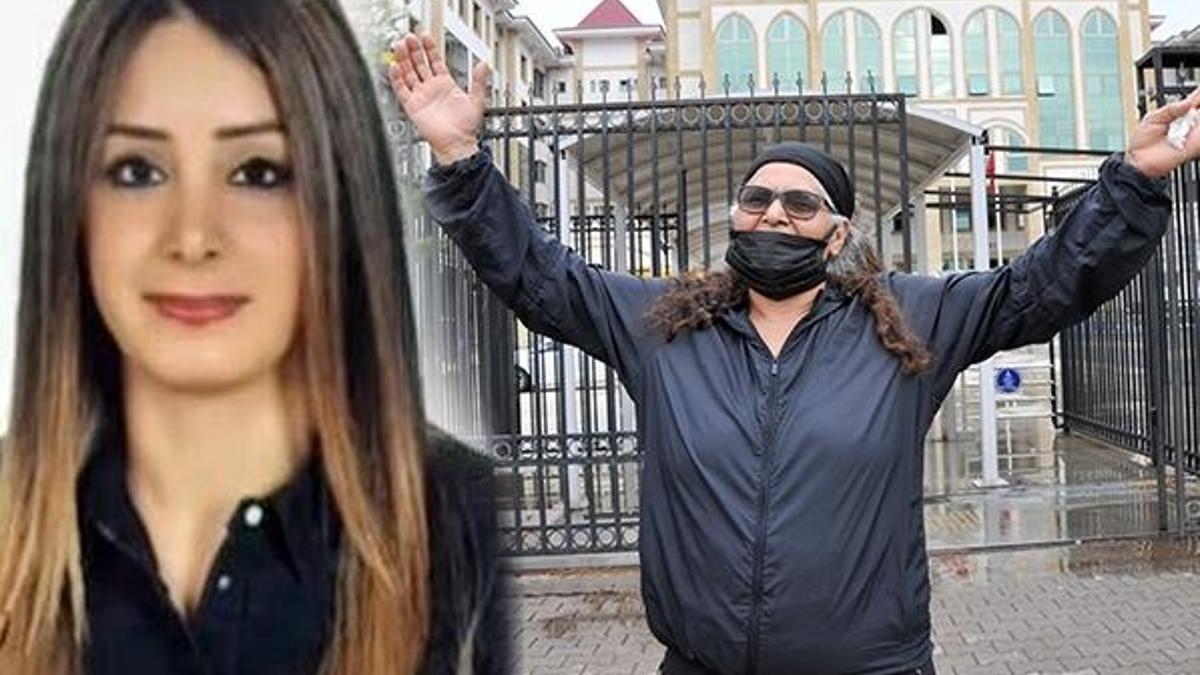 Duygu'nun katili indirimsiz müebbet aldı, annesi ellerini açıp dua etti