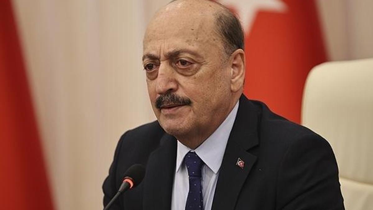 Bakan Bilgin'den destek açıklaması! 9,5 milyon kişi yararlandı