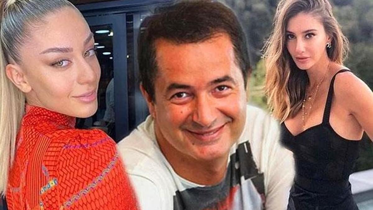 Acun Ilıcalı sevgilisiyle pozlarını paylaştı, ilk beğeni Şeyma'dan geldi!