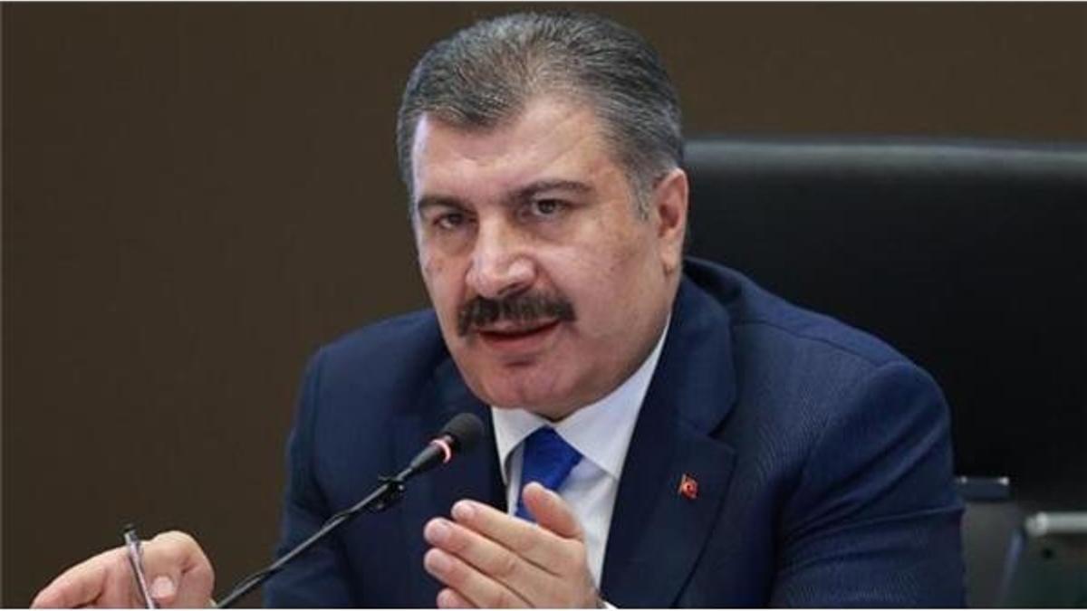 Bakan Koca paylaştı: 'Vicdanları sarsan ağır bir utançtır!'