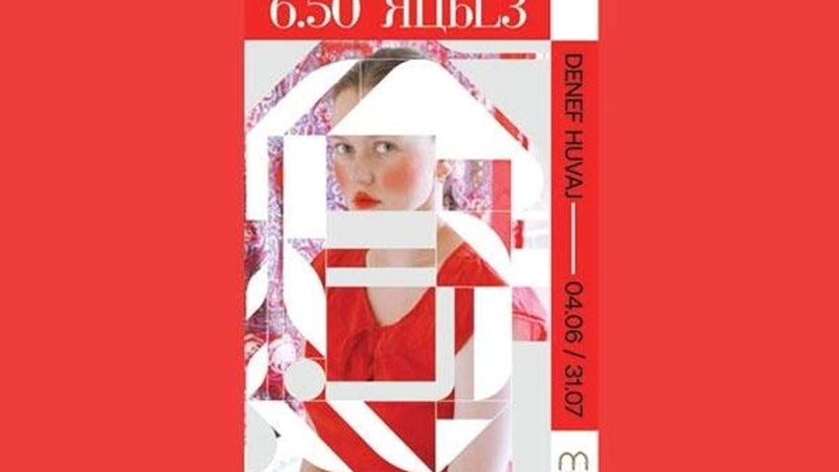 Denef Huvaj’ın '6,5 Ruble'si sanatseverleri bekliyor