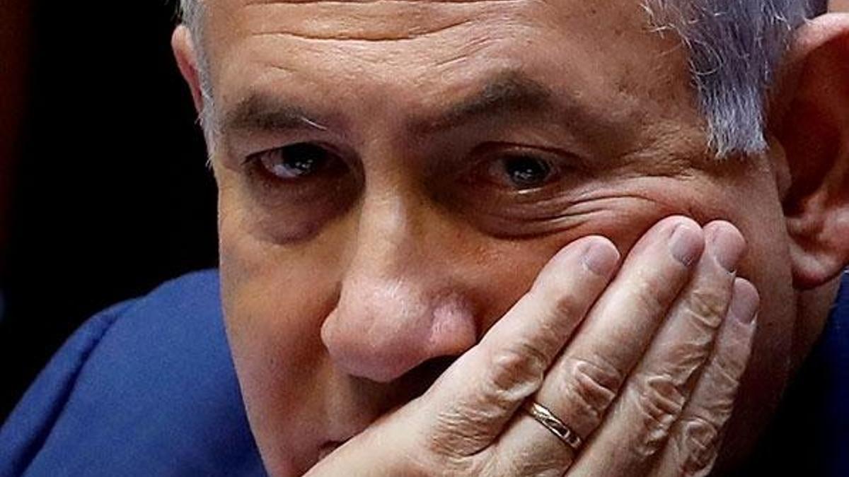 İsrail'de yeni dönem! Netanyahu'ya büyük şok