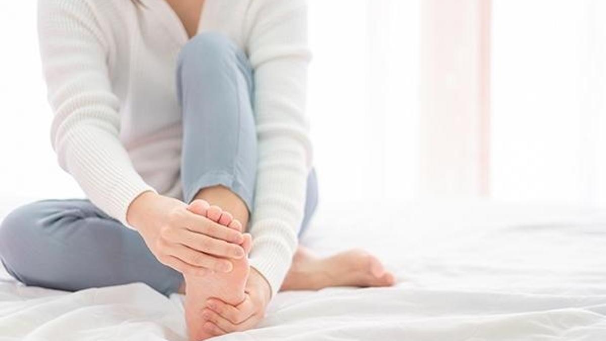Ayaktaki ağrı birçok rahatsızlığı işaret ediyor olabiliyor