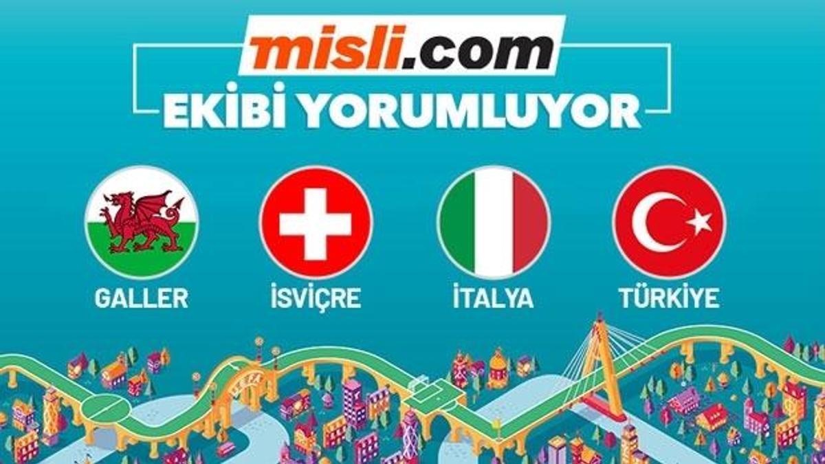Euro 2020 Grup Değerlendirmeleri