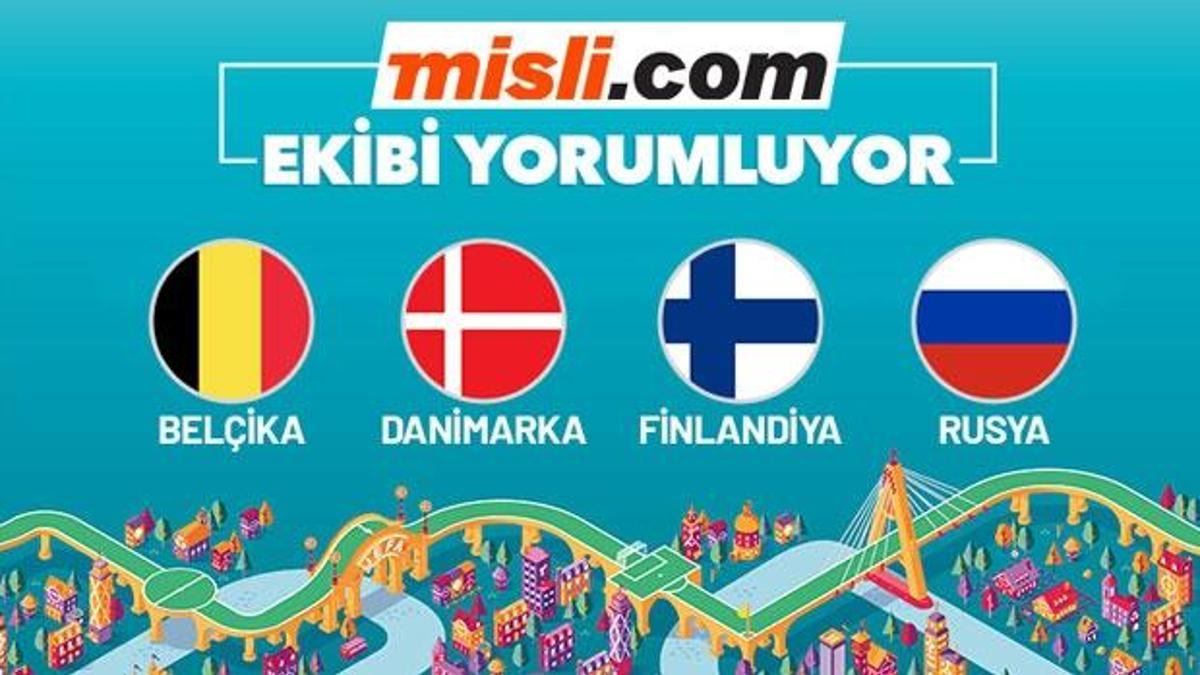 Euro 2020 Grup Değerlendirmeleri