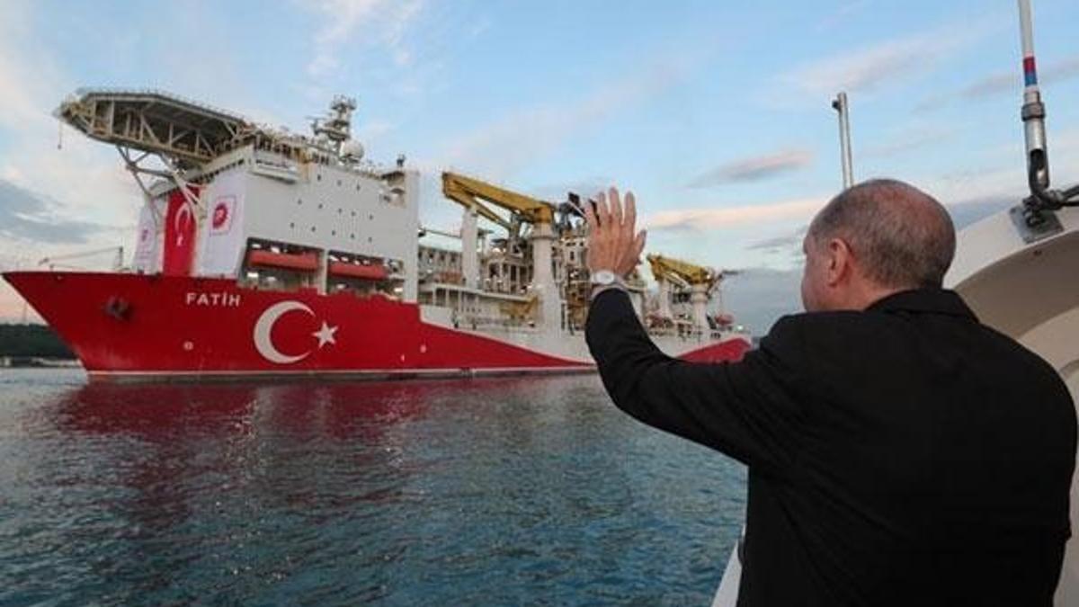 Doğal gaz ile ilgili flaş açıklama! Yeni keşif! Yarın...