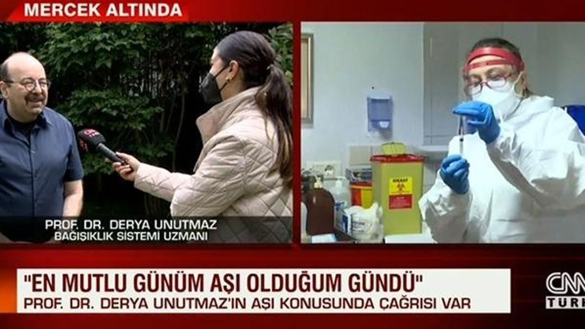 Koronavirüs aşısı ile ilgili o iddialara yanıt geldi!