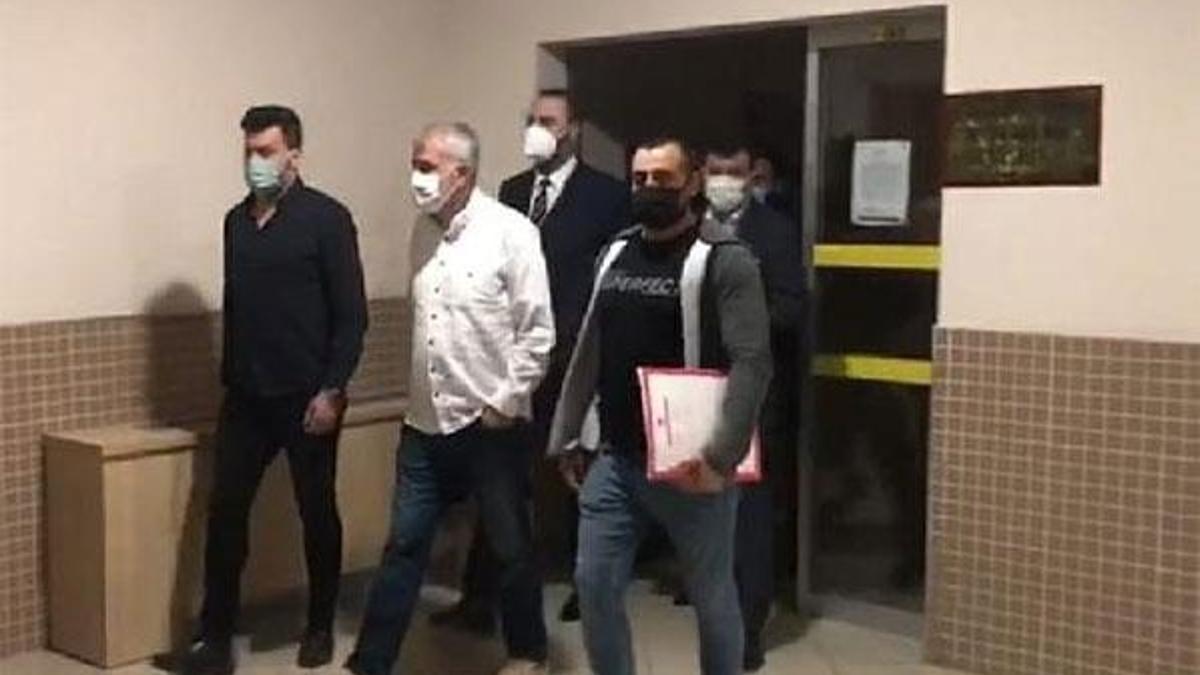 Atilla Peker'in savcılık ifadesi ortaya çıktı