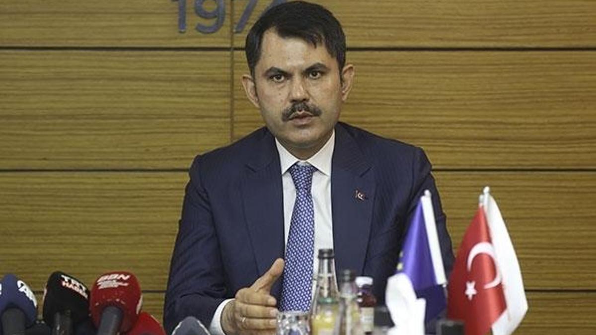 Bakan Kurum'dan 'müsilaj' açıklaması: Acil eylem planını hazırlıyoruz