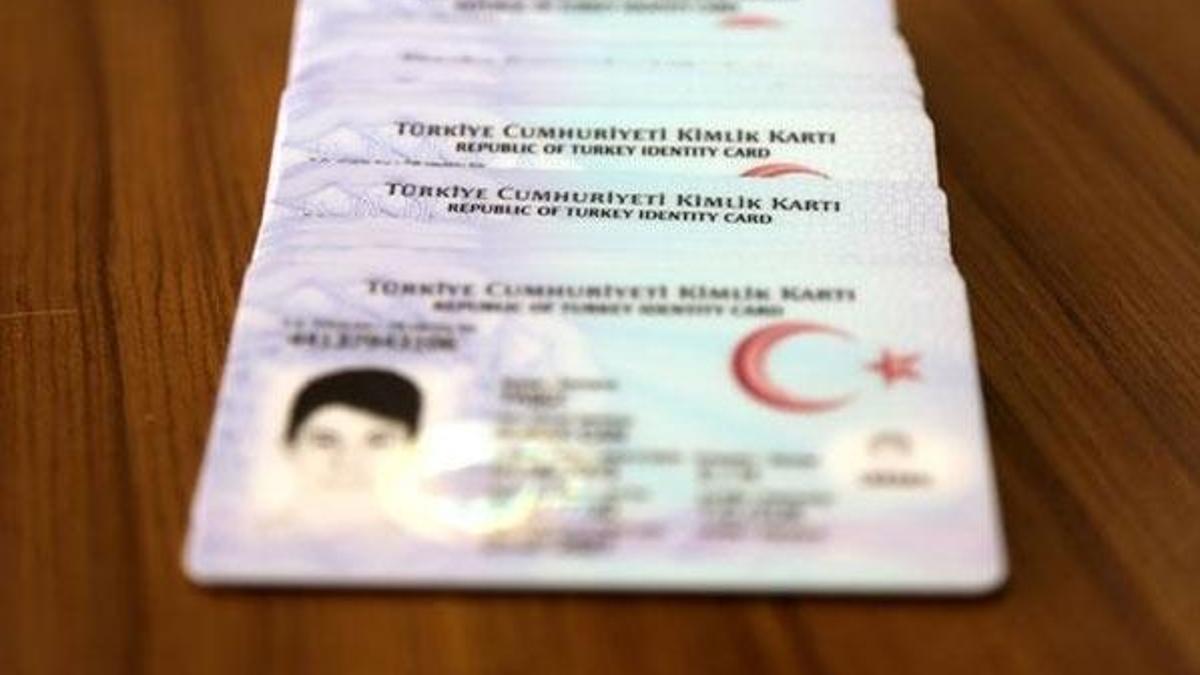 Kimlik, ehliyet ve pasaport ile ilgili flaş açıklama! Yüzde 100 dolu