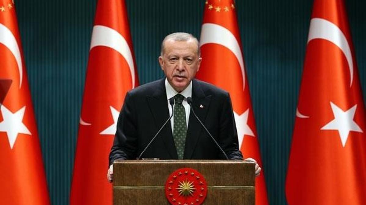 Müjdenin adı belli oldu! Cumhurbaşkanı Erdoğan bugün duyuracak...