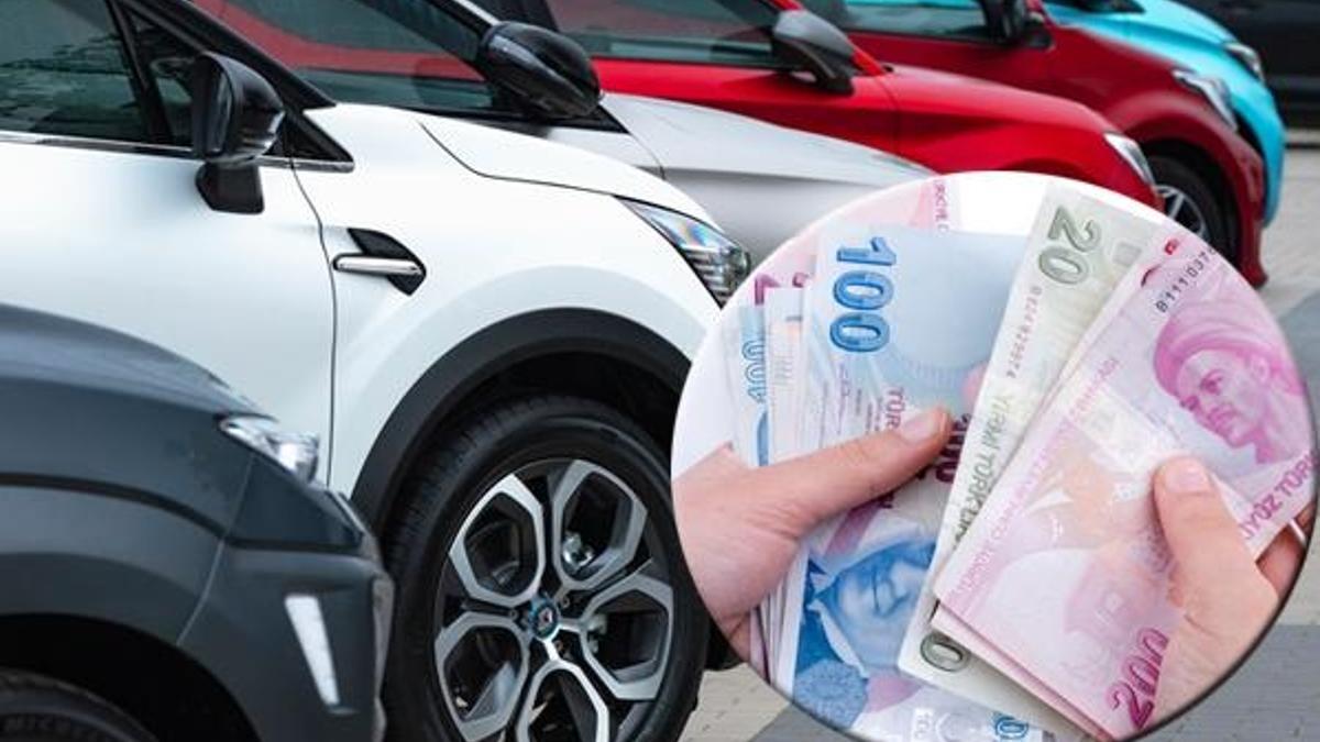 Arabası olan herkesi ilgilendiriyor! Ücretler düşüyor, akaryakıt...