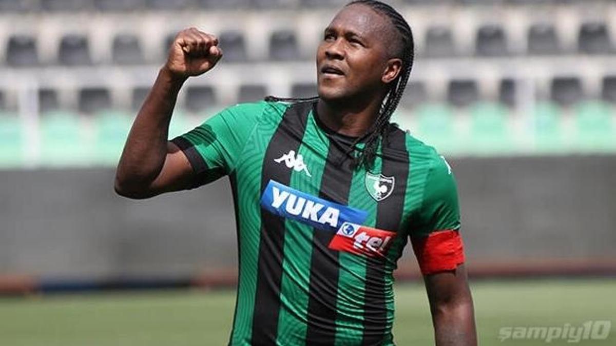 Hugo Rodallega sürprizi! Süper Lig...