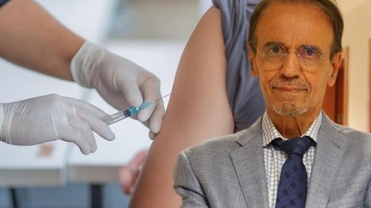 Koronavirüs aşısı kısırlık yapar mı? Prof. Ceyhan açıkladı