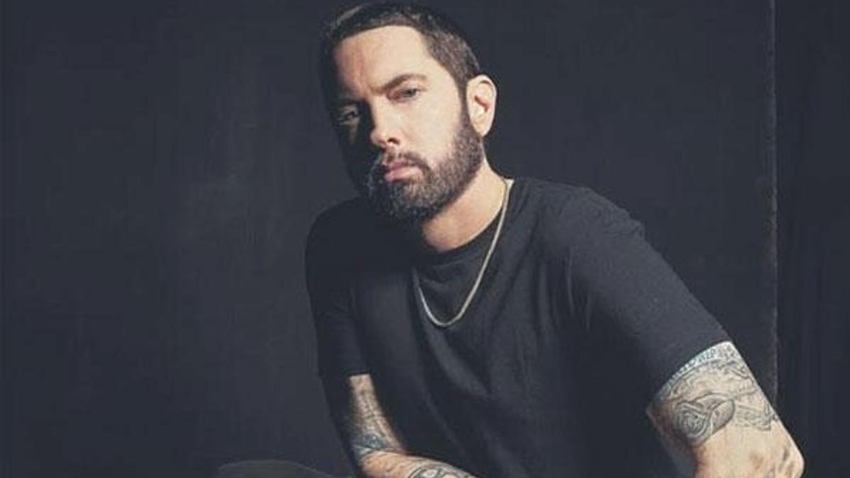 Eminem'den yeni rekor