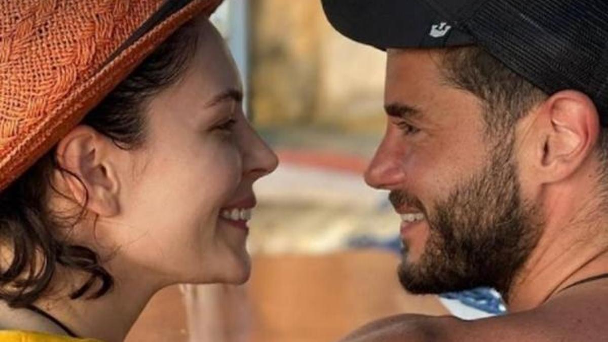 Berk Oktay: Hayatı seninle paylaşabilmek ne güzel