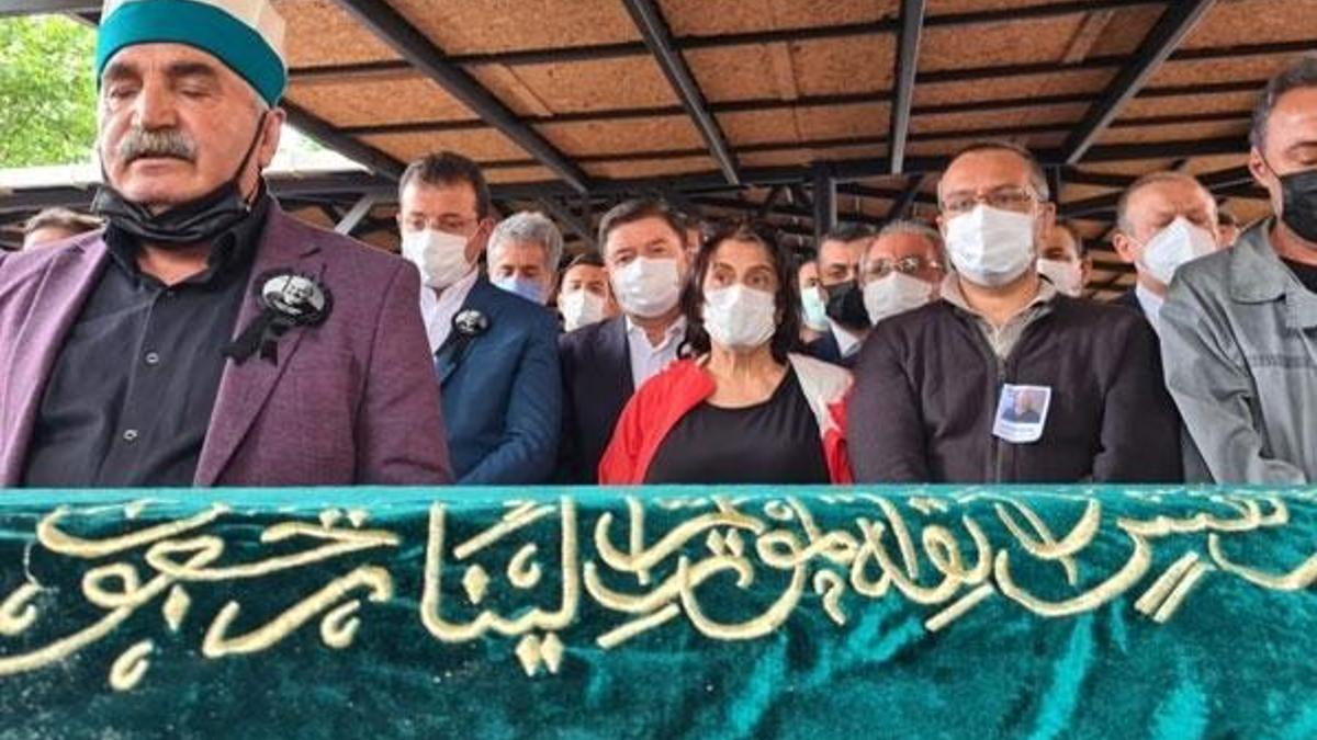 Hasan Saltık son yolculuğuna uğurlandı