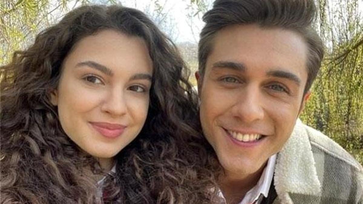 Kardeşlerim dizisinin Doruk'u Onur Seyit Yaran'dan aşk itirafı!