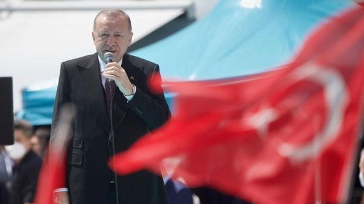 Cumhurbaşkanı Erdoğan: TSK dünyanın en donanımlı ordularından biridir