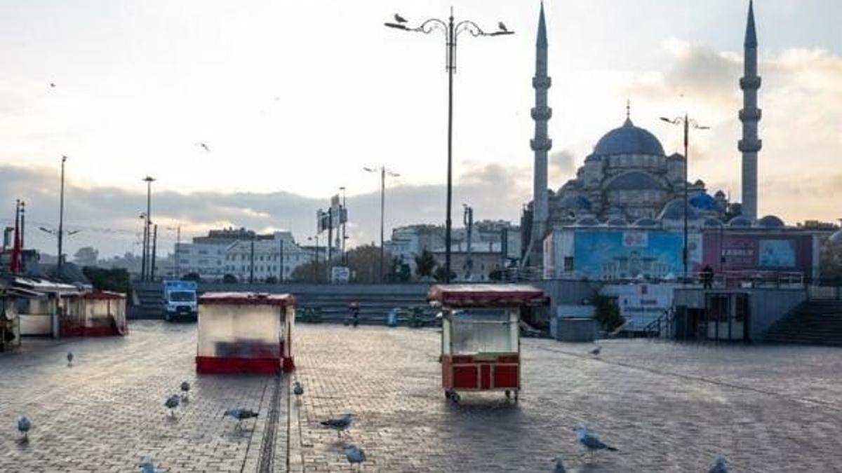 Cumartesi yasak var mı? Cumartesi sokağa çıkma yasağının olup olmadığı merak ediliyor!