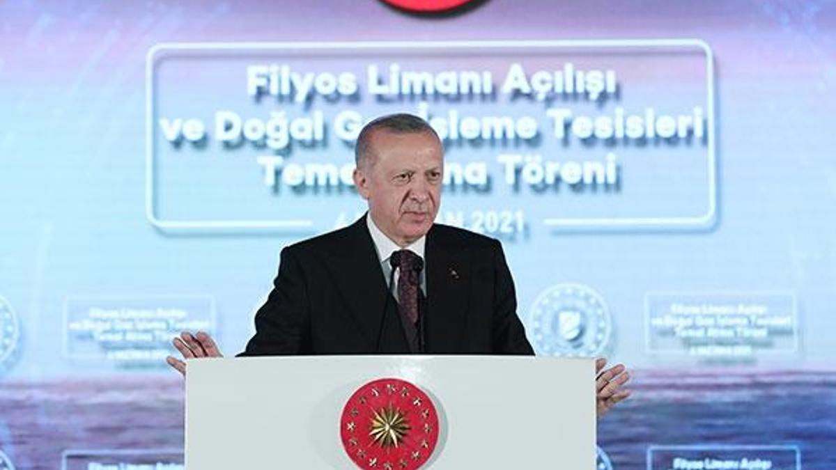 Türkiye merak ediyordu! Cumhurbaşkanı Erdoğan yeni müjdeyi duyurdu