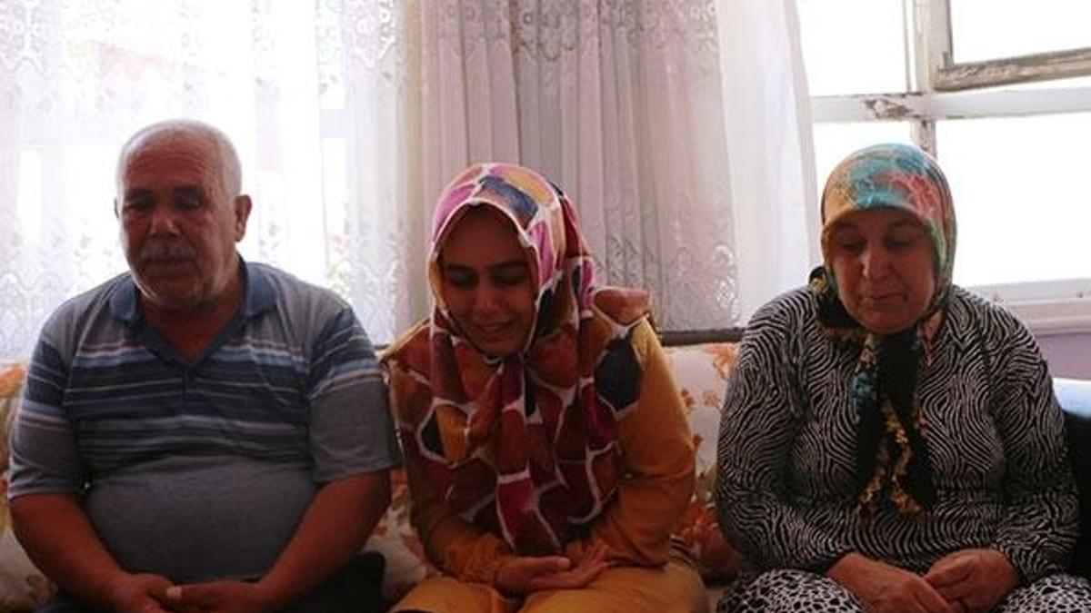 Bu kadarı pes dedirtti! Telefonda babasının sesini dinletip...