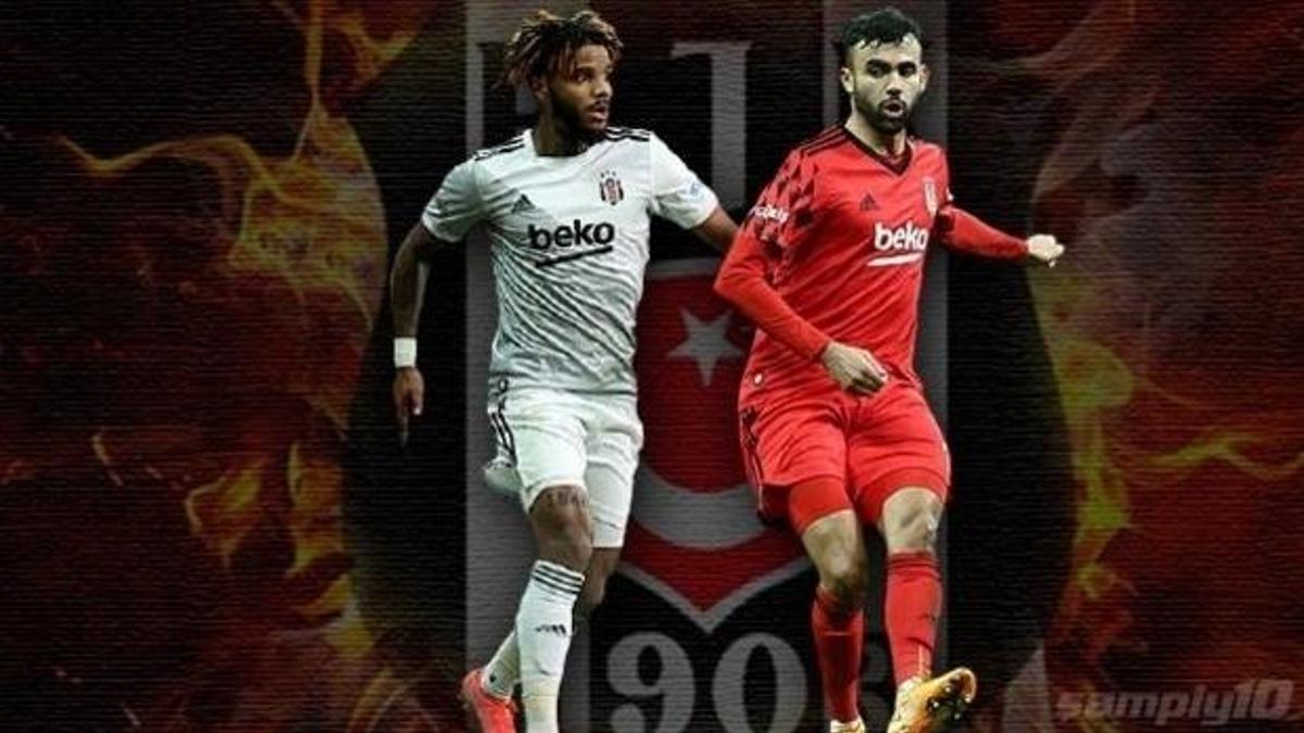 Beşiktaş istedi Rosier'i Spartak Moskova kaptı!