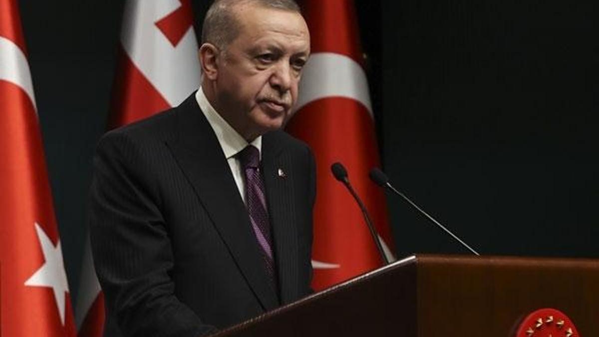 Cumhurbaşkanı Erdoğan'dan 5 Haziran Dünya Çevre Günü mesajı