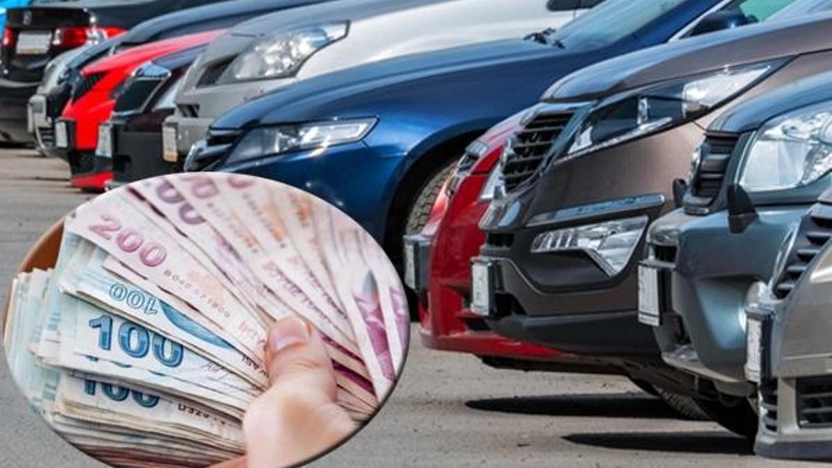 Arabası olan herkesi ilgilendiriyor! Düşük fiyat ödeniyor, süresi 2 yıl...