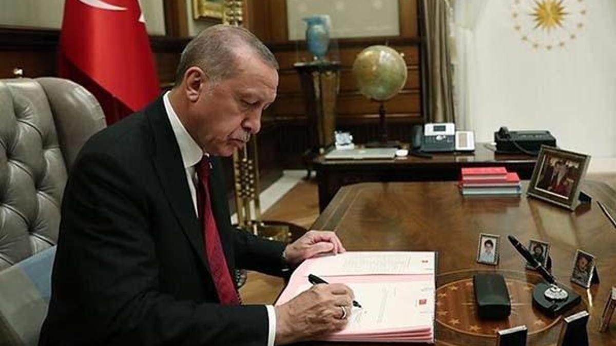 Cumhurbaşkanı Erdoğan imzaladı! Esenler teknoloji üssü oluyor