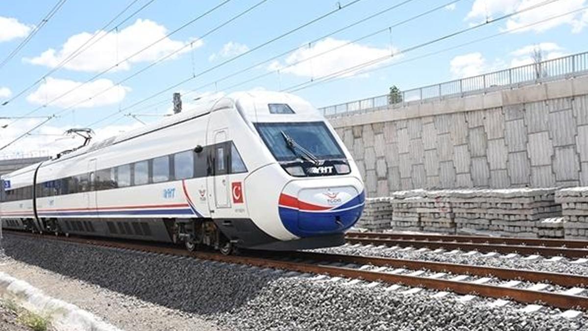 Ankara-Sivas YHT hattı, 1 yıl içinde tam kapasiteyle çalışacak