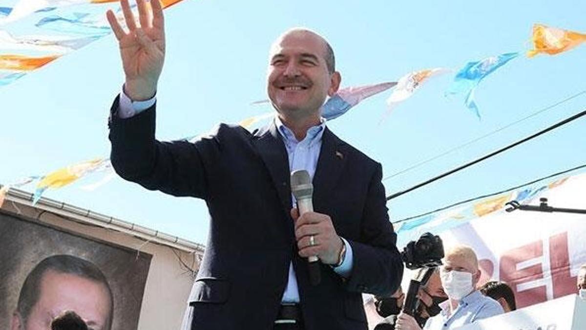 Bakan Soylu: Türkiye'de terörist sayısı 250'ye kadar düştü