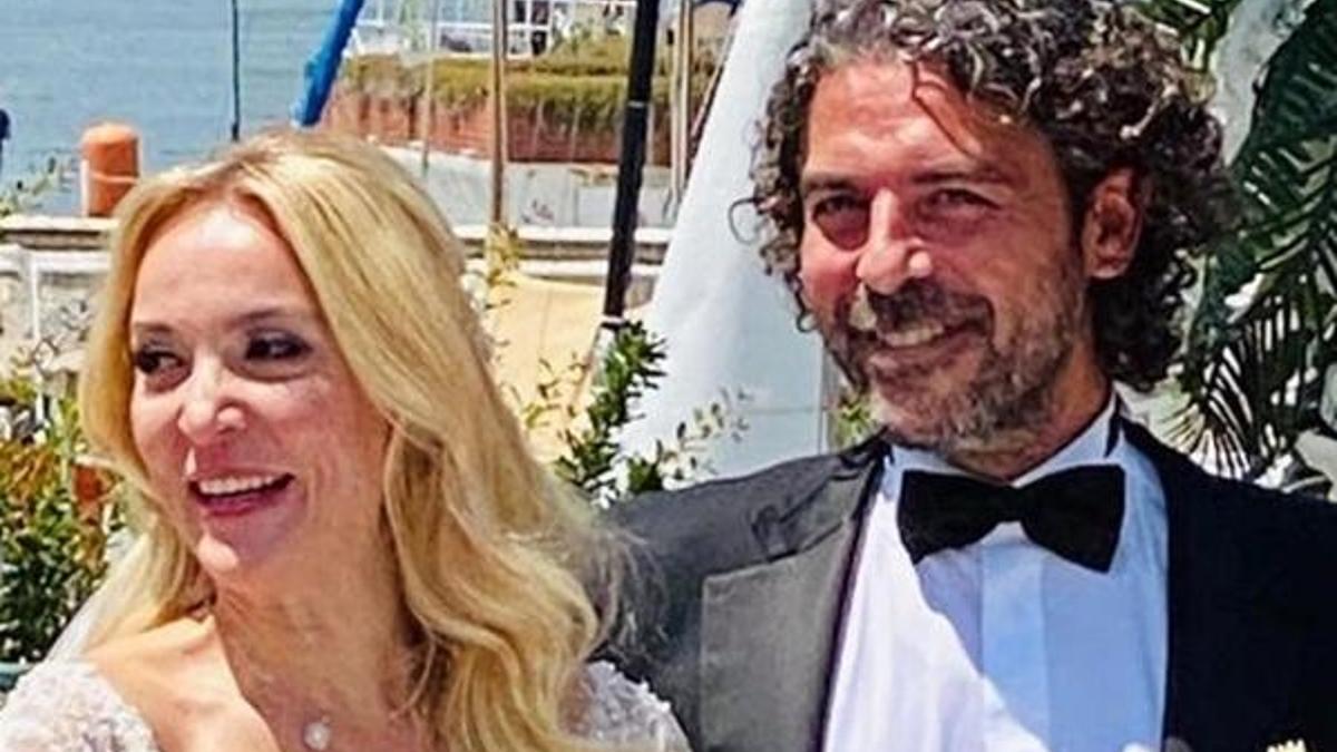 Sinan Tuzcu ve Beyza Kapu evlendi!