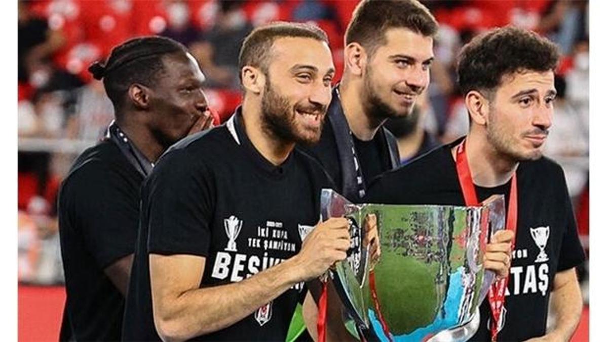Cenk Tosun Ancelotti - Fenerbahçe görüşmesini anlattı