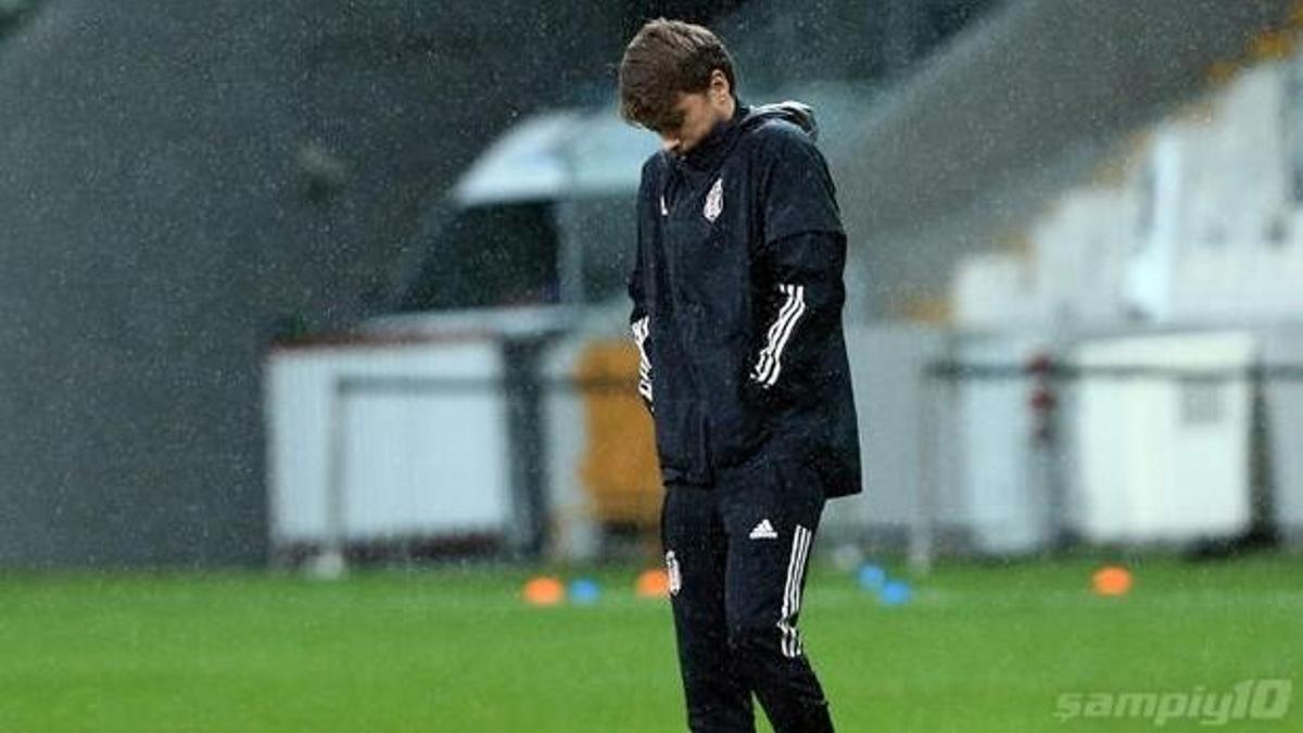 Ahmet Nur Çebi'den Adem Ljajic'e gönderme!
