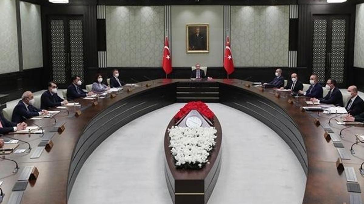 Kabine toplantısı tarihi öne çekildi! İşte acil toplantının nedeni!