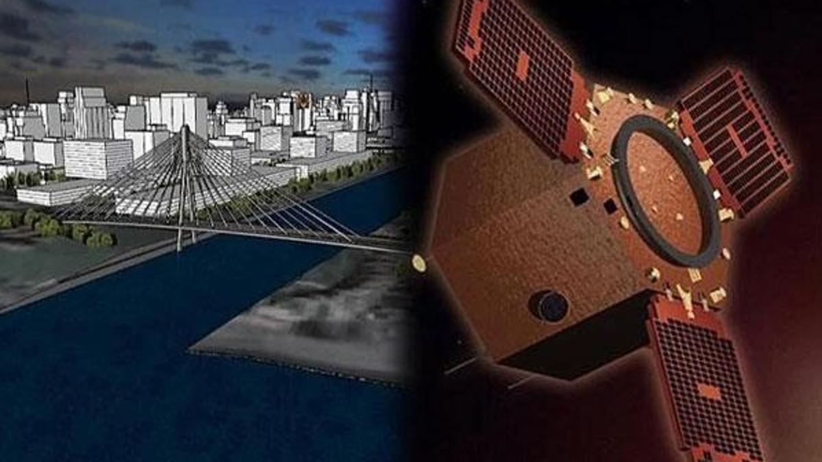 Türkiye'den 2 dev proje! Ay sonu faaliyete geçiyor