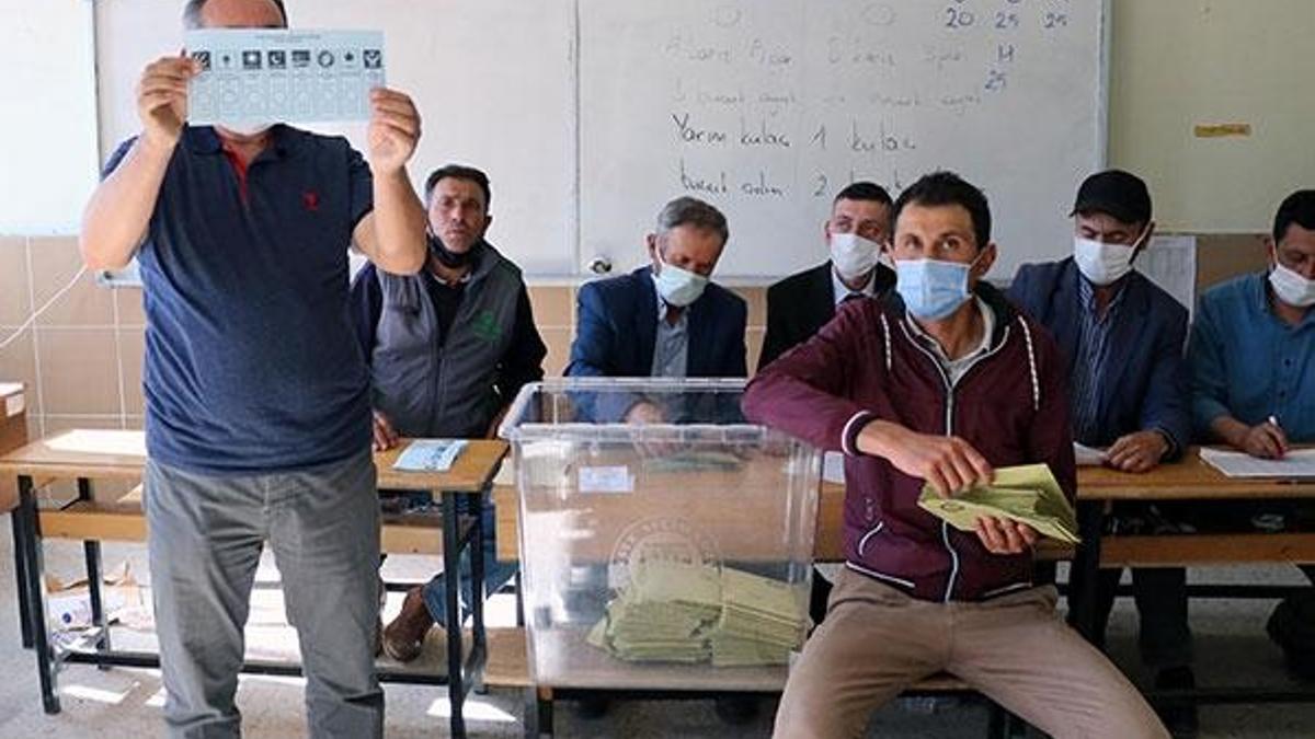 AK Parti, CHP, İYİ Parti, BBP, SP ve Gelecek Partisi yarıştı! İşte kazanan...
