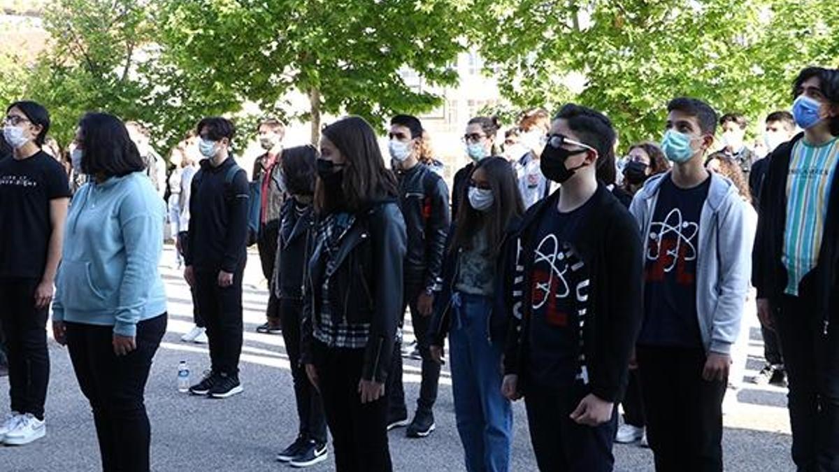Ortaokul ve liselerde yüz yüze eğitim başladı