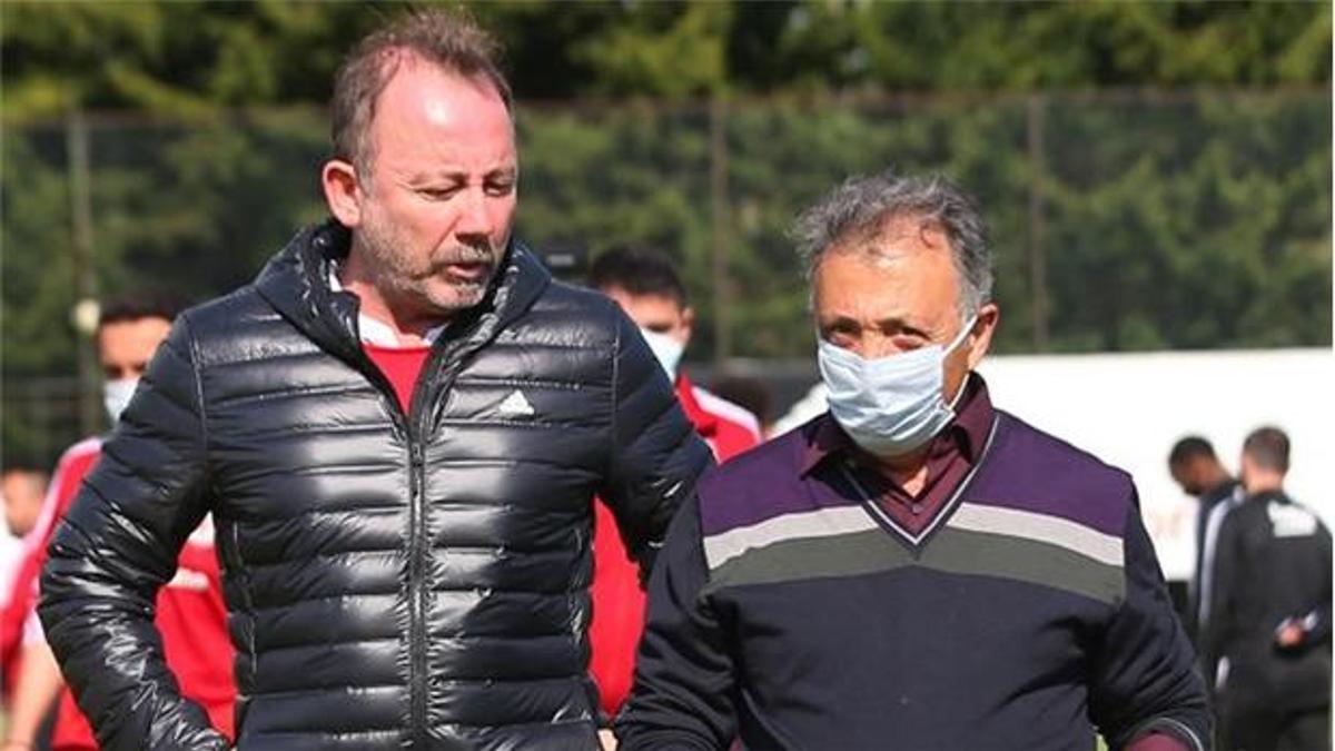 Sergen Yalçın 4 futbolcuyu istemedi!