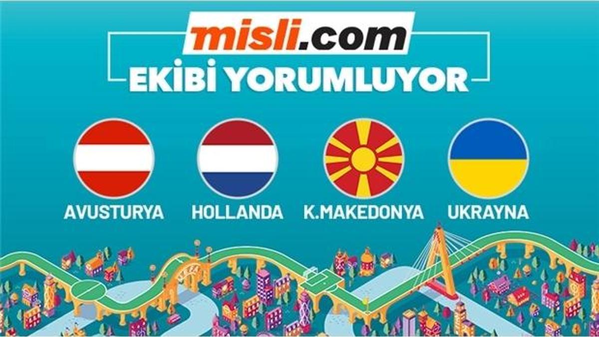 Euro 2020 Grup Değerlendirmeleri